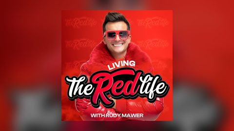 Living The Red Life podcast artwork